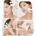 HURRISE Facial Gua Sha Tool - Ceramic Scraping Board for Massage | Best for Men & Women Arms & Legs | International Shipping Available - Buy Online on GoSupps.com
