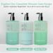 OLIOLI Revitalizing Body Wash 15.2oz | Detoxifying Aloe Vera with Pro-Vitamin B5 & Botanicals | Daily Hydrating Cleanser for All Skin Types | Deep Cleansing Body Wash for Dry & Sensitive Skin 15.2 Fl Oz (Pack of 1) - Buy Online on GoSupps.com