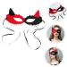 POPETPOP The Mask Masquerade Mask Masquerade Ball Mask Party Masks for Adults Masquerade Party Mask Women Venetian Mask Masks for Women Party Fox Mask Halloween Men and Women Blindfold - Buy Online on GoSupps.com