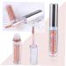 DRESSOOS Makeup Eyeshadow Liquid Eye Liner Glitter Eye Shadow Glitter Eyeliner Glow Eye Powder Liquid Eyeliner Metal - Buy Online on GoSupps.com