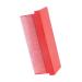 Hair Straightener Comb Barber Straightening Brushes Hair Styling Comb Attachment for Flat Iron Pink hair straightening comb
