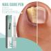 Nail Care Pen - Health Nail Repair Routine with Tea Tree Oil Vitamin E & Aloe Vera | 4PC Nail Treatment for Perfect Fingernails & Toenails - Buy Online on GoSupps.com