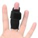 Finger Splint & Sleeve Support - Stabilizer Brace for Pain Relief Arthritis Sprains & Swelling - Premium Finger Guards for Injury Recovery - Buy Online on GoSupps.com