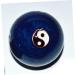 Frcolor 3-Pack Hand Massage Balls - Jade Baoding Balls for Fitness & Relaxation | Red & Blue Gym Massage Balls for Health | Durable Asian Exercise Stress Relief - Buy Online on GoSupps.com