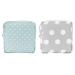 2Pcs Sanitary Napkin Pouch Menstrual Pad Bag Portable Sanitary Napkins Bag Menstrual Cups Pad Pouch Small Wallet Sanitary Pad Organizer for Girls Ladies Sanitary pad Bag Women Sanitary pad Pouch