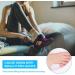 Little Toe Bunion Corrector - 3 Pairs Soft Gel Protectors for Men & Women - Buy Online on GoSupps.com