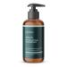 Aquableu Argan Shampoo   Moisturizing & Restorative - Great for Dry  Damaged & Curly Hair - Natural Argan & Jojoba Oil - Sulfate & Paraben Free - For color treated hair - For Men & Women (16 oz)