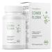 Effective Nature Combi Flora Capsules - 60 Vegan Daily Probiotics with 20 Bacterial Strains Lactobacilli & Bifidobacteria - International Shipping Available - Buy Online on GoSupps.com