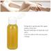 Yellow Peeling Oil - Exfoliating Skin Whitening & Softening Formula for Callus Removal | Ideal for Dark Skin - Buy Online on GoSupps.com