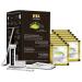 Mina ibrow Henna Hair Color Refill Pack Dark Brown|Long Lasting Natural Spot coloring and Professional Hair Tinting Powder Water and Smudge Proof | No Ammonia No Lead with 100% Gray Converge Upto 120 Application|Vegan ...