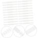 Minkissy 20 Pack Mask Clips - Adjustable Face Mask Hooks for Comfort & Hearing Protection | Cable Buckle Adaptation for Perfect Fit - Buy Online on GoSupps.com