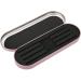 Durable Storage Box Affordable Tweezers Storage Box Girls Makeup Artist for Home Beauty Shop Rose red - Buy Online on GoSupps.com