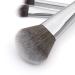 Magefy Professional 22 PCs Makeup Brush Set - Essential Cosmetic Brushes for Foundation & Eyeshadow with PU Leather Bag - International Shipping Available - Buy Online on GoSupps.com