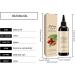  Jingmiger Moisturizing Hair Oil - Nourishing Care Solution 100ml for Scalp Scalp Moisturizing Oil | For Runners Athletes Trophy Winners Bedrooms Offices Living Rooms - Buy Online on GoSupps.com
