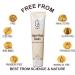 Oeight Diaper Rash Cream with Zinc, Calendula, Olive Oil, Castor Seed Oil, and Pro-Vitamin B5 - 100% Natural Ingredients for Preventing Diaper Rash and Skin Irritation - Buy Online on GoSupps.com