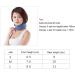 Shop RKNYC Adjustable Neck Support | Soft Sleep Aid for Cervical Spine Relief | Universal Blue L - Buy Online on GoSupps.com