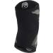 Rehband Elbow Bandage 5mm SBR/Neopren Sleeve for Strength Sports - Anatomical Slipproof Tight-Fitting - Unisex XS Camo - 1 Piece - Buy Online on GoSupps.com