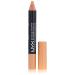 NYX Professional Makeup Gotcha Covered Concealer Pencil  Caramel Beige  0.04 Ounce
