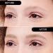 Buy Long-Lasting Waterproof Eyebrow Powder Kit - Light Brown & Grey Contour Palette with Dual Brush | Perfect Defined Natural Brows - Buy Online on GoSupps.com