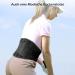 Freetoo Back Support Belt for Men & Women - Breathable 5 Stays XXL (130-165cm) | Ideal for Sports & Comfort - Shop Internationally! - Buy Online on GoSupps.com