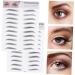 Beavorty 4 Pcs 3d Eyebrow Stickers Natural Eyebrow Shaper Eyebrows Artificial Eyebrow The Lazy Water Proof 6d - Buy Online on GoSupps.com