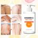 IZBEAUVO Vitamin C & Turmeric Body Lotion Turmeric Moisturizer Vitamin c Body Cream Brightening Body Lotion Moisturizing Body Lotion for Dry Skin Remove Dark Spots Large-capacity 150ml - Buy Online on GoSupps.com