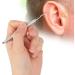 Ear Acupuncture Point Probe - Painless & Portable for Instant Pain Relief | Durable Ear Acupuncture Therapy - Buy Online on GoSupps.com