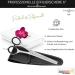 Schwertkrone Thinning Scissors - Professional Stainless Steel Hair Cutting & Hairdressing Scissors - Made in Germany - Buy Online on GoSupps.com