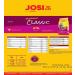 JosiCat Sterilised Classic 7 x 650g - Premium Dry Cat Food for Adult Cats | JOSERA Poultry & Salmon | 4.55 kg Box - Buy Online on GoSupps.com