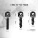Sling Swivel Bolt 3pcs Set | Bolt Mounting Screws Kit for Rifles Slings & Bipod Sleeves - Buy Online on GoSupps.com