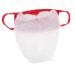 Combined head band 1stk thermal mask Christmas winter storm hood Santa Claus Bandana clothing cap Christmas party hat Funny cosplay hat multifunction Christmas hat