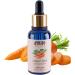 Nykaa Naturals 100 Percent Pure Cold Pressed - Carrot Seed For Women 1 oz Oil - Buy Online on GoSupps.com