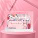 Joyeee Teen Girl Makeup Kit Include 20 Colors Glimmer Matte Eyeshadow Palette Foundation Face Sculpting Contour Palette Lipstick Blush Eyeliner Pencil Mascara Eyebrow Pen for Eye Makeup # Niceface 3 - Buy Online on GoSupps.com
