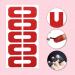 Plabbdpl Nail Polish Template - 50 Pcs Stencils Reusable Nail Edge Skin Barrier Kit & Art Protection Tools - Buy Online on GoSupps.com
