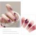 FEIlei Camellia Nail Jewelry Elegant Resin Flower Design DIY Nail Wedding Nail Charms - Buy Online on GoSupps.com