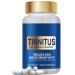 veryherbs Tinnitus Relief for Ringing Ears 120 Capsules with Vitamin C & B Complex Supports Ear Health