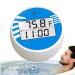 Buy Ice Bath Temperature Gauge - Digital Display with Alarm & Temperature Warning for Pools | Accurate & Reliable - Buy Online on GoSupps.com