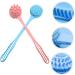 Minkissy Multifunctional Massage Hammer - 4-Piece Manual Back & Hand Massager Set for Fitness & Relaxation - Buy Online on GoSupps.com