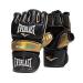 Everlast Everstrike Training Glove Black/Gold Medium-Large