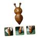 Angoily Massage Comb - Face Shaping Nose Shaper & Under Eye Roller - Wooden Acupoint Massager for Facial Contouring - Buy Online on GoSupps.com