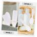 Anneome 20pcs Prison Toothbrush Set - Soft Nylon Short Handle Toothbrushes for Gentle Cleaning - Buy Online on GoSupps.com