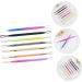 7pcs Double-headed Extrusion Ring Pimple Tools Pore Cleaner Pimple Removers Pimple Needle Cosmetic - Buy Online on GoSupps.com
