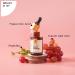 PILGRIM French Red Vine & Hyaluronic Serum - Anti-Aging Face Serum for All Skin Types | 30ml | Hydrating & Nourishing for Men & Women - Buy Online on GoSupps.com