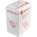 Noba Rudavlies Sterile Dressing Plaster 12x10cm Wound Dressing 50 Pieces | International Shipping Available - Buy Online on GoSupps.com