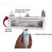 UBUL Pet Hair Remover Roller - Self-Cleaning Base - Eco-Friendly Portable Solution for Furniture - Dark Red - Buy Online on GoSupps.com
