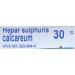 Boiron Hepar Sulphuris Calcareum 30C - 80 Pellets for Homeopathic Relief - Buy Online on GoSupps.com
