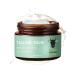 dPois 1Pc Beef Tallow Facial Cream for Women Girls Dry Skin Hydrating Moisturizer Nourishment Smooth Soft Skin Lightweight Non Greasy Daily Use Skincare Green One Size One Size Green