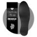Carbon Fiber Insole for Turf Toe Hallux Rigidus Limitus Foot Fractures Arthritis Rigid Graphite Shoe Insert for Sports Hiking Trekking Alternative to Post Op Shoe - 1 Piece 235mm 9.25"/235MM W's 7.5-8/M's 6.5-7 1PC