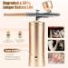 tibiu Airbrush - Kit Rechargeable Cordless Airbrush Compressor Replacement Nail Art Airbrush Kit Portable Airbrush for Nails Cake - Buy Online on GoSupps.com