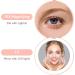 HZHFCB LED Light Travel Makeup Mirror 1x/10x Magnification-Daylight Compact Portable Large Folding Mirror (Mellow Rose) - Buy Online on GoSupps.com